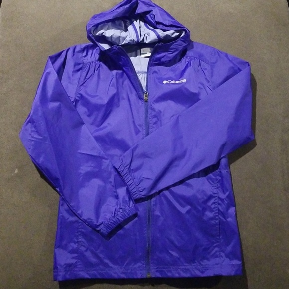 Columbia Other - Columbia girls youth windbreaker jacket